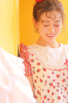 花颜御貌
